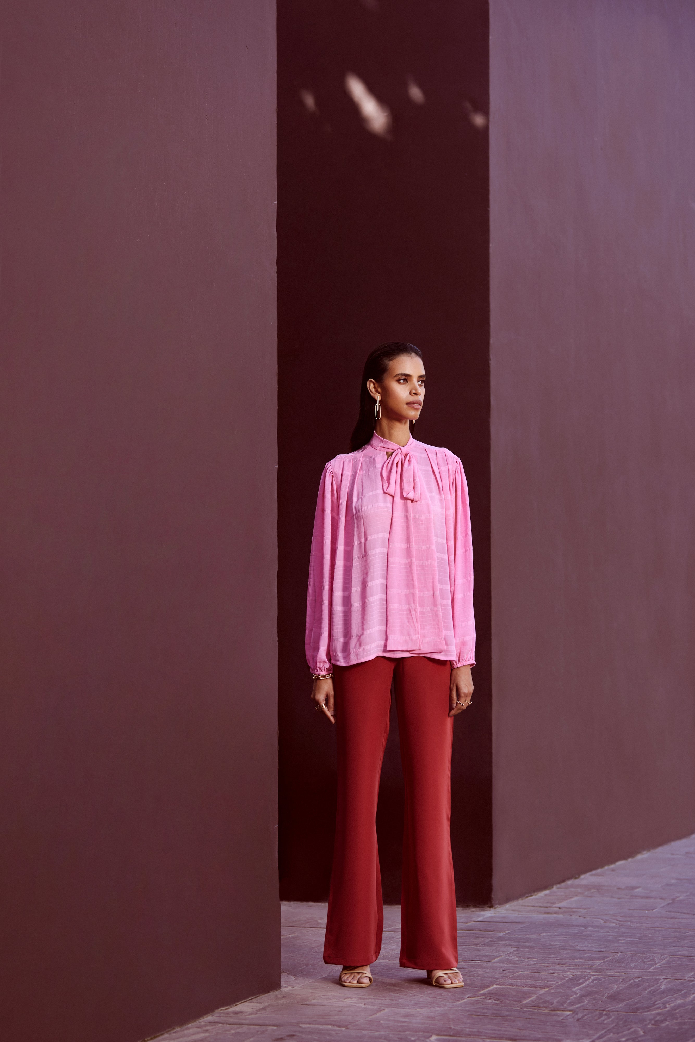 Zara Culottes (8) – The Pink Millennial