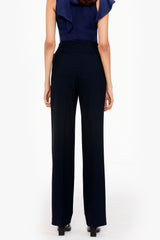 Straight Tailored Trousers