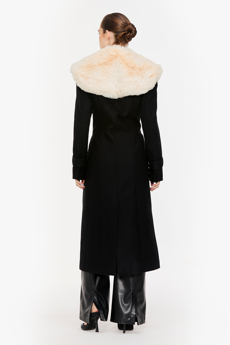 Faux Fur Collar