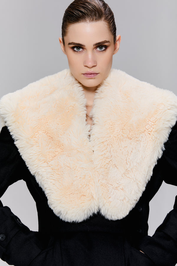 Faux Fur Collar