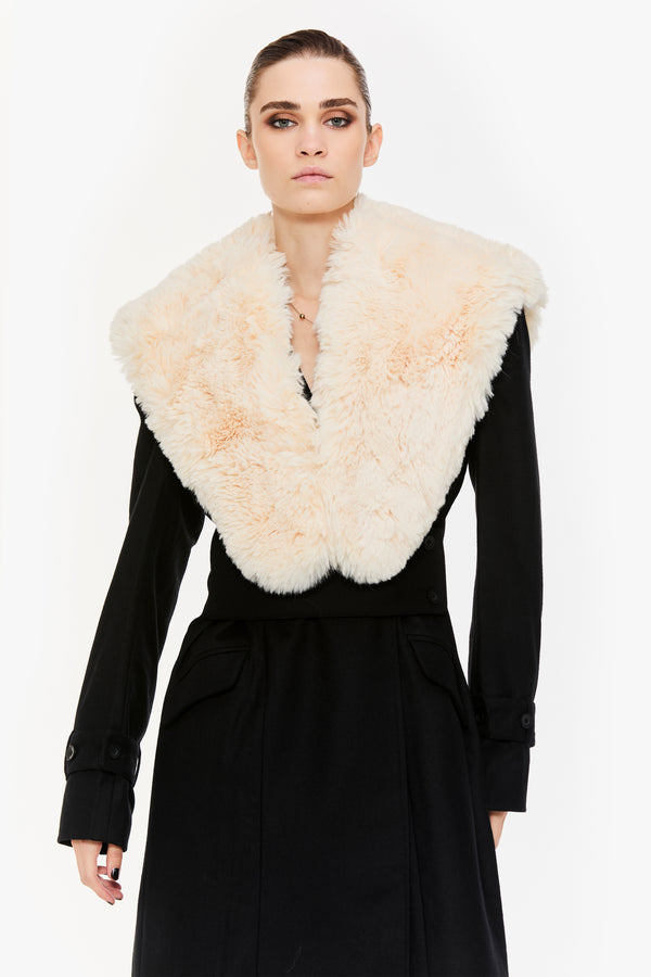 Faux Fur Collar