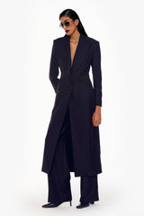 Sculpted Longline Suit